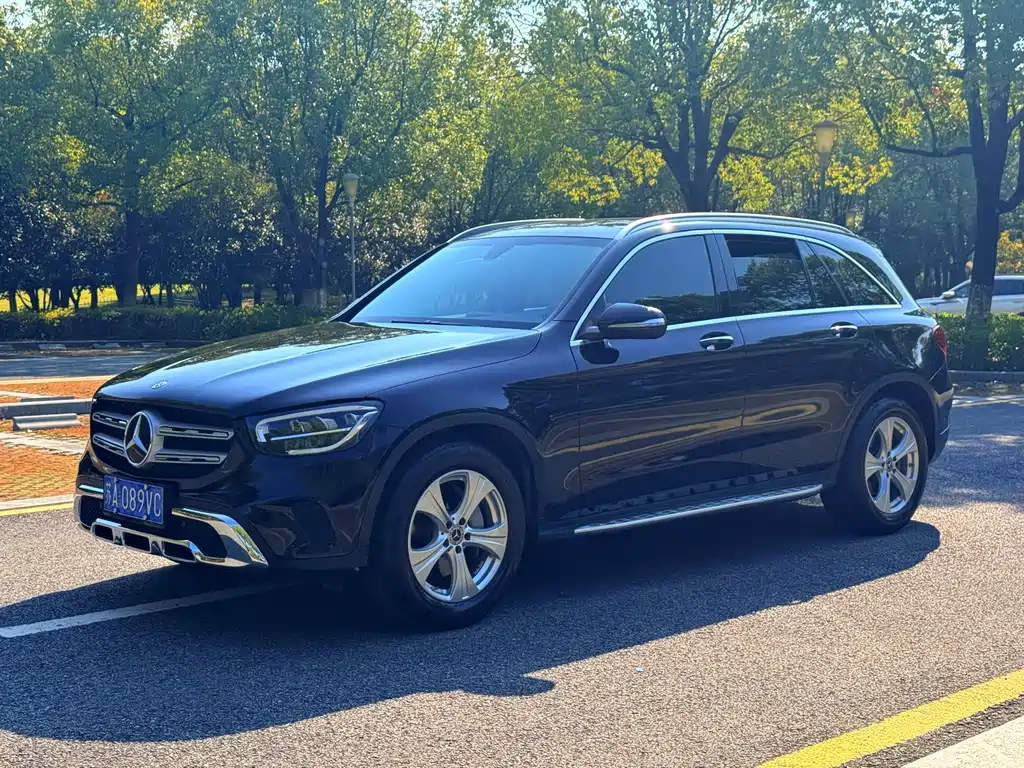 Mercedes-Benz GLC — фото 3