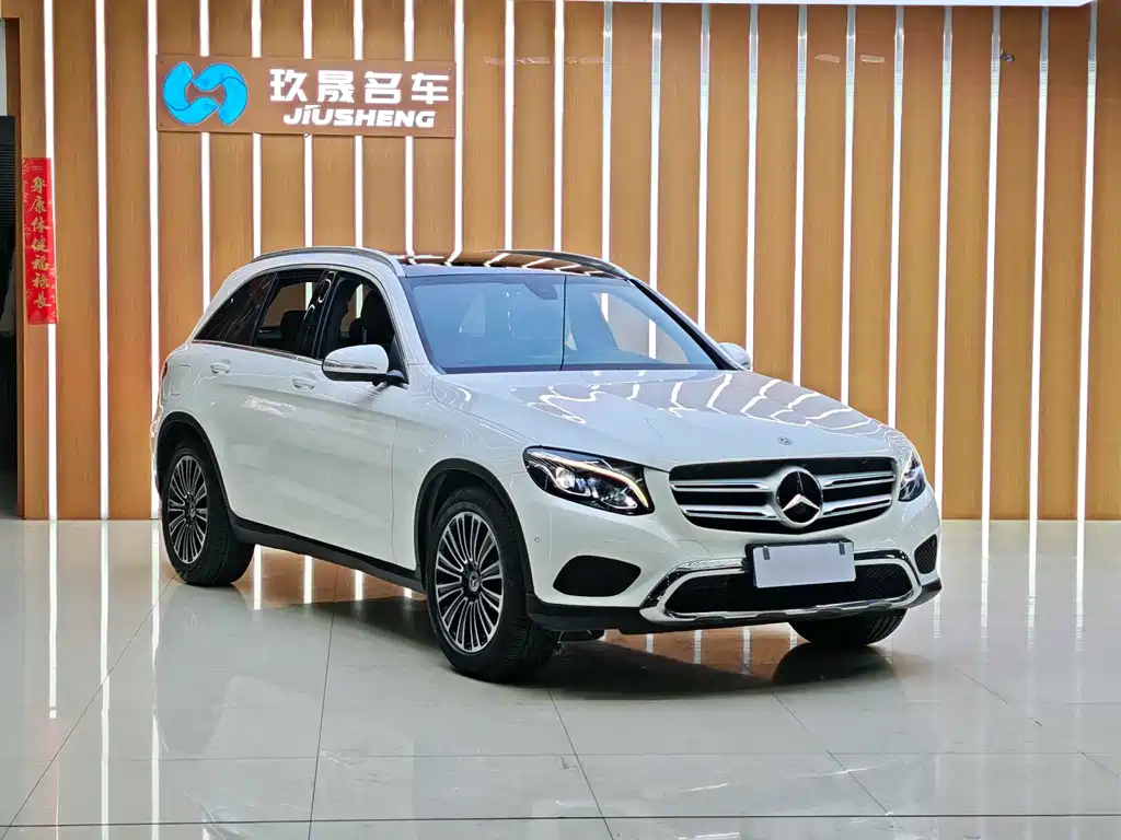 Mercedes-Benz GLC — фото 3