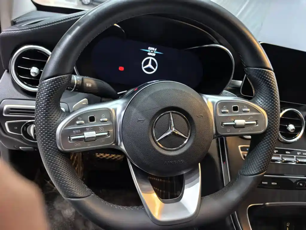 Mercedes-Benz C-Class — фото 10