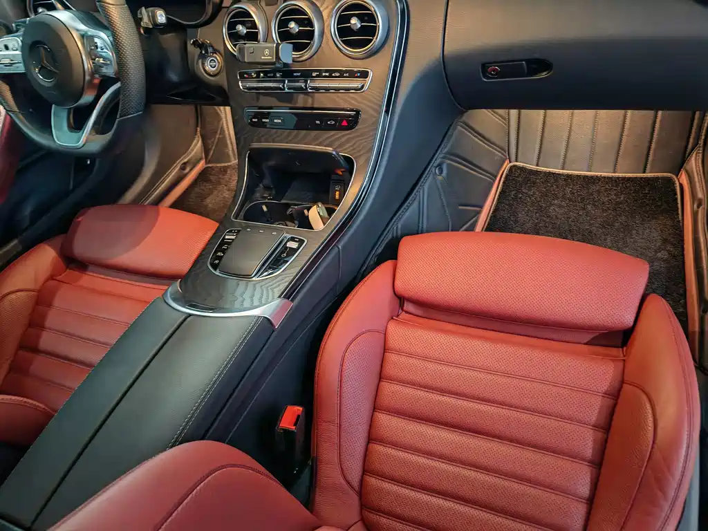 Mercedes-Benz C-Class (Import) — фото 6