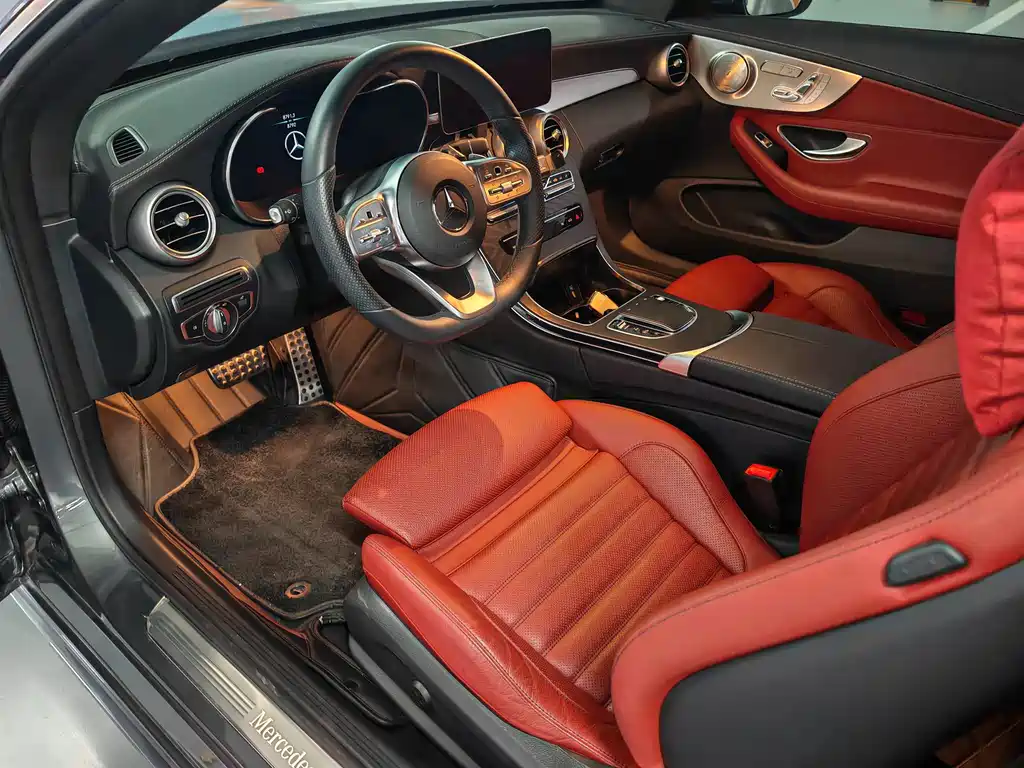 Mercedes-Benz C-Class (Import) — фото 7