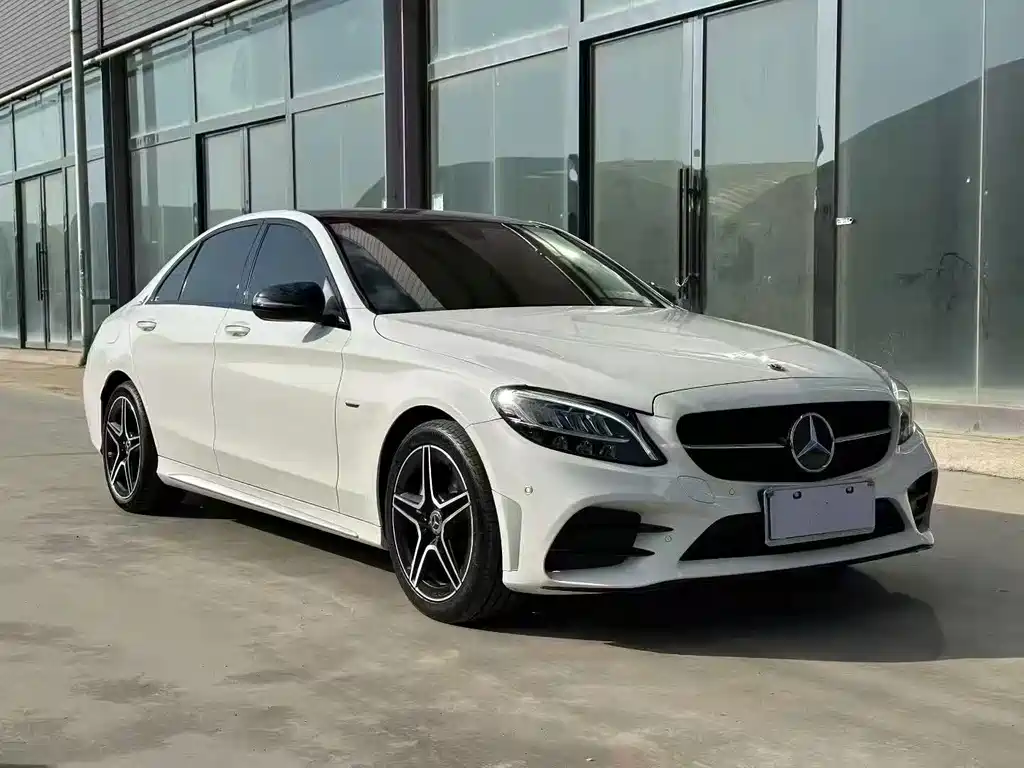 Mercedes-Benz C-Class — фото 3