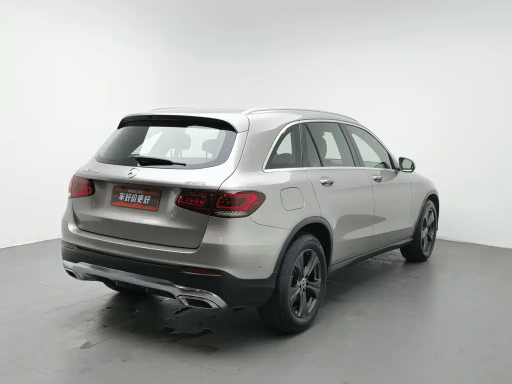 Mercedes-Benz GLC — фото 2
