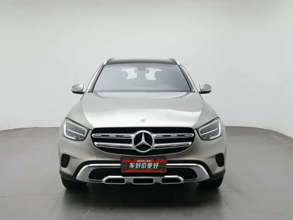 Mercedes-Benz GLC — фото 3