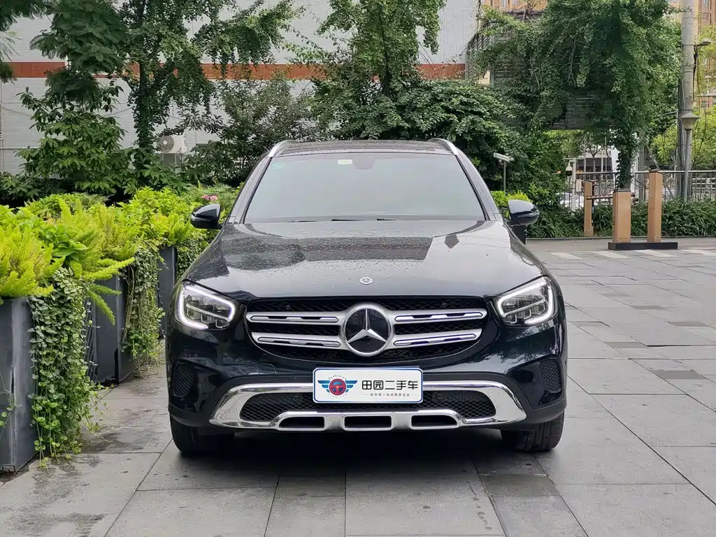 Mercedes-Benz GLC — фото 2