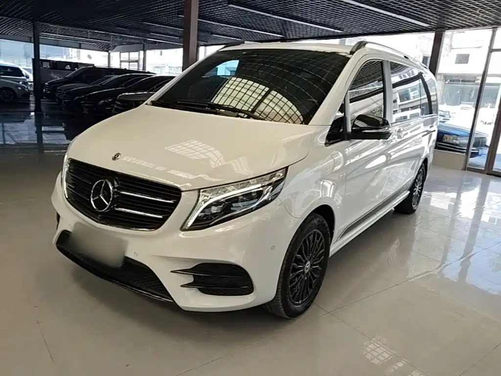 Mercedes-Benz V-Class — фото 2