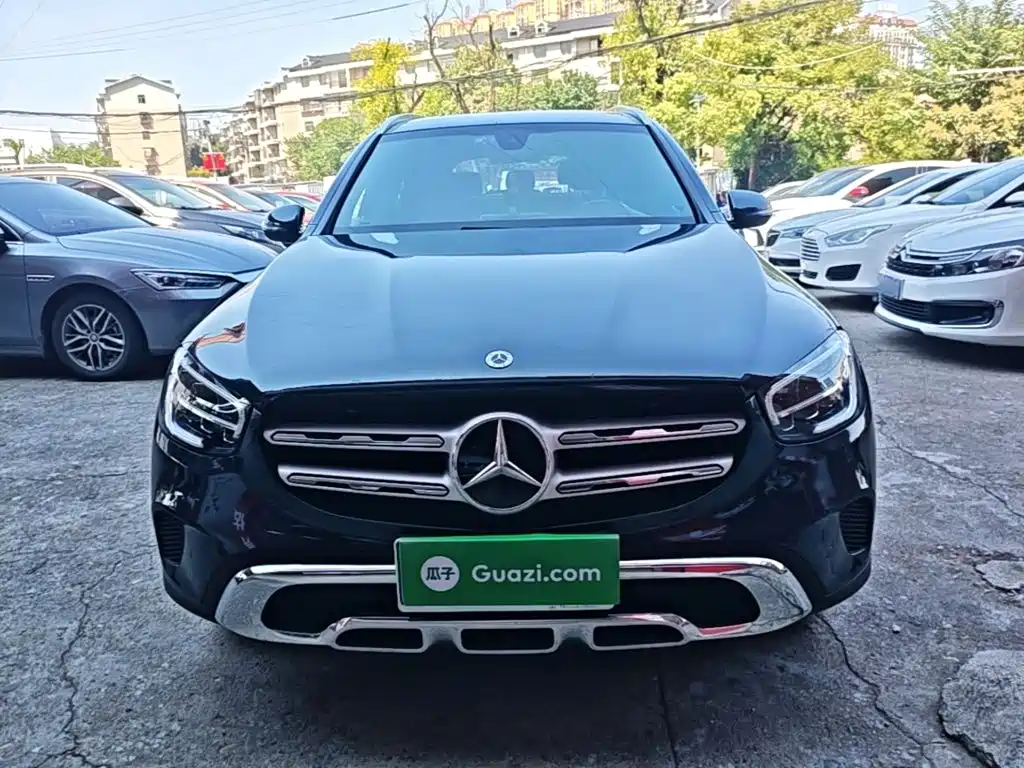 Mercedes-Benz GLC — фото 3