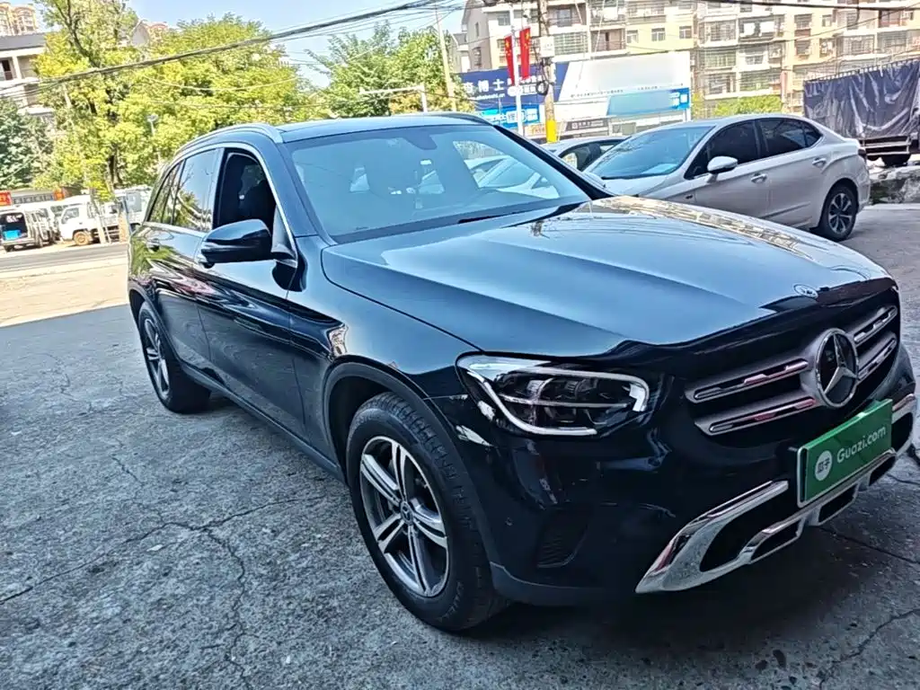 Mercedes-Benz GLC — фото 4