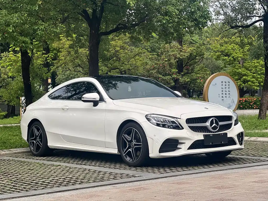 Mercedes-Benz C-Class (Import) — фото 3