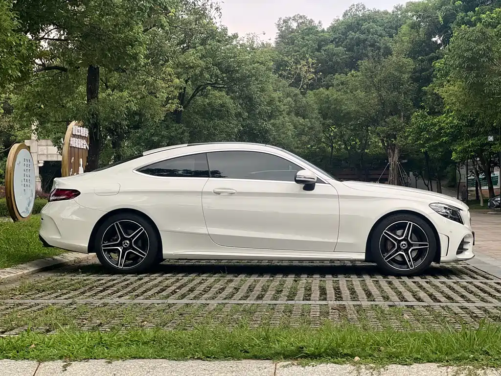 Mercedes-Benz C-Class (Import) — фото 4