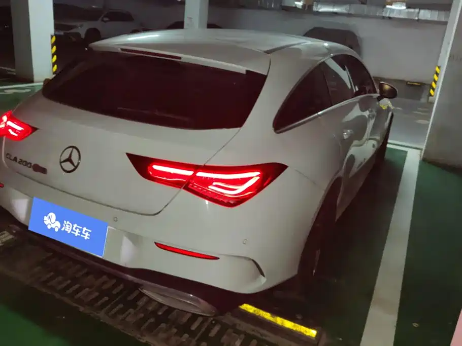 Mercedes-Benz CLA (Import) — фото 3