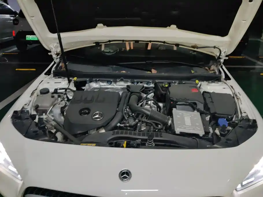 Mercedes-Benz CLA (Import) — фото 10