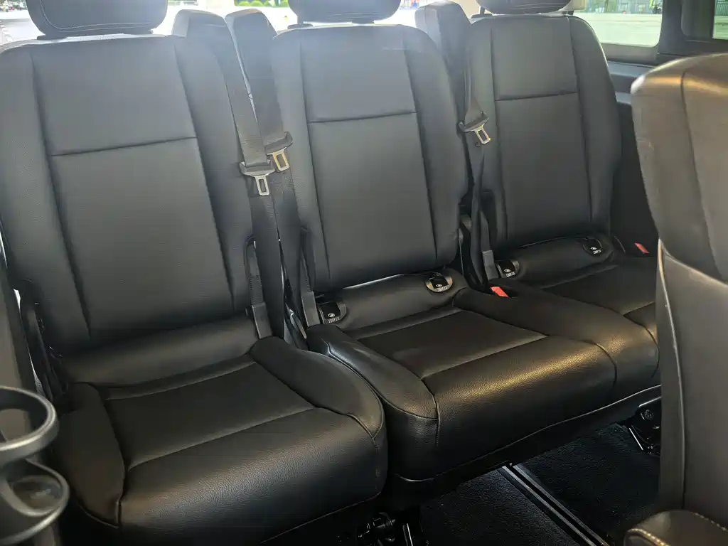 Mercedes-Benz Vito — фото 20