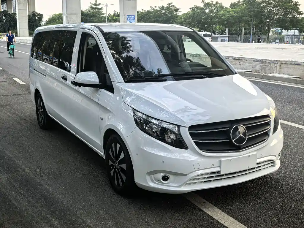 Mercedes-Benz Vito — фото 3