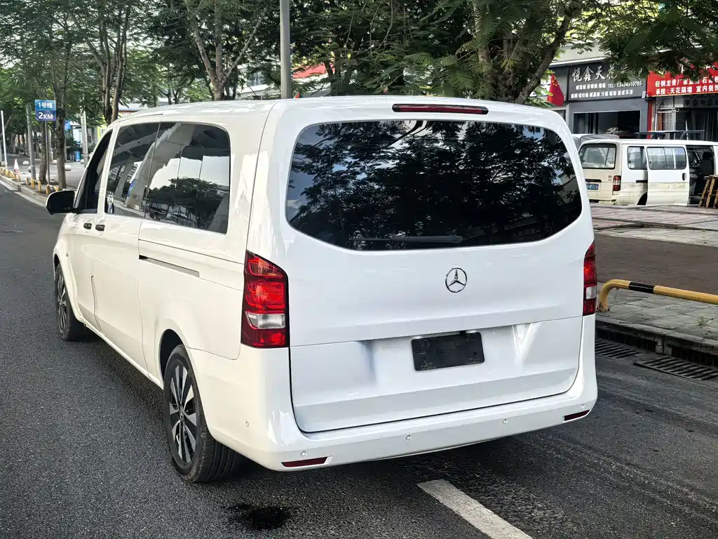Mercedes-Benz Vito — фото 4