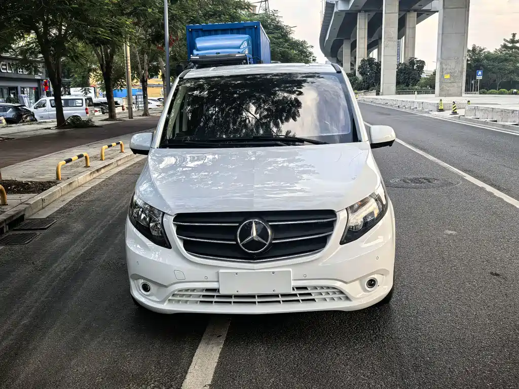 Mercedes-Benz Vito — фото 5