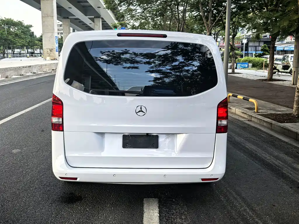 Mercedes-Benz Vito — фото 6