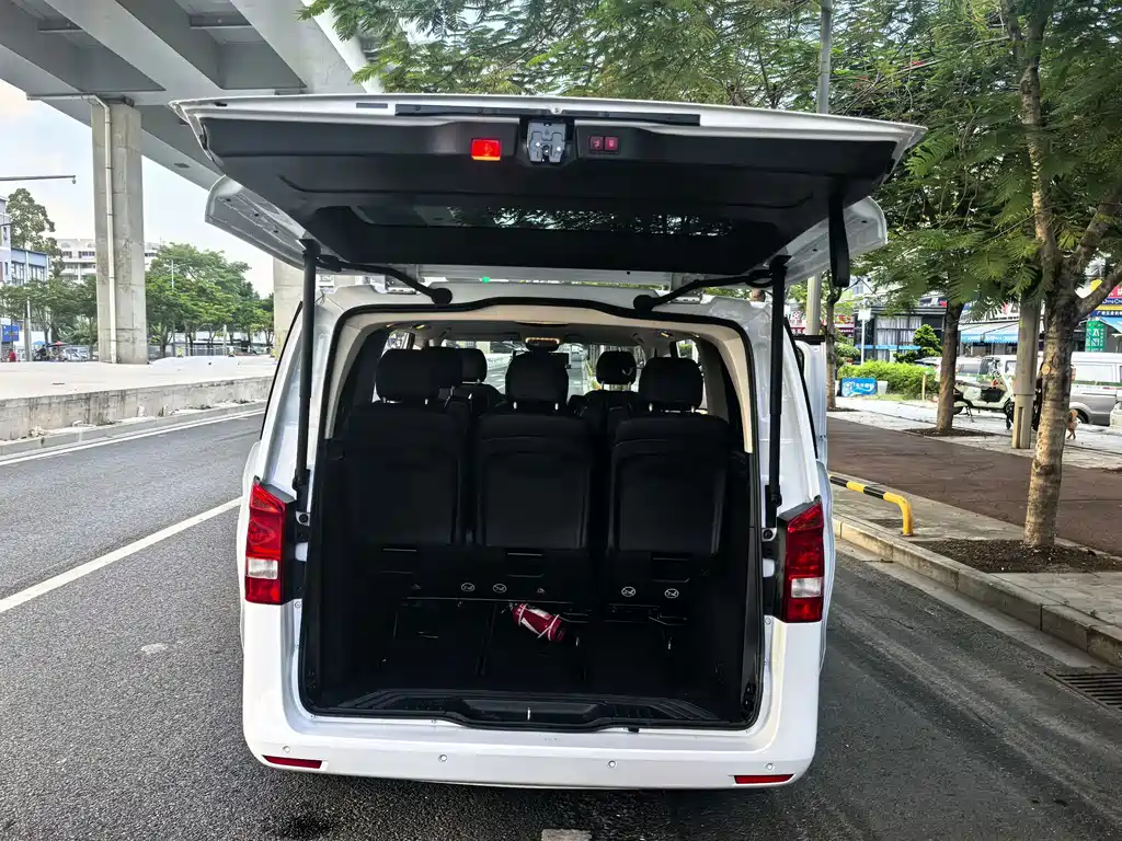 Mercedes-Benz Vito — фото 7