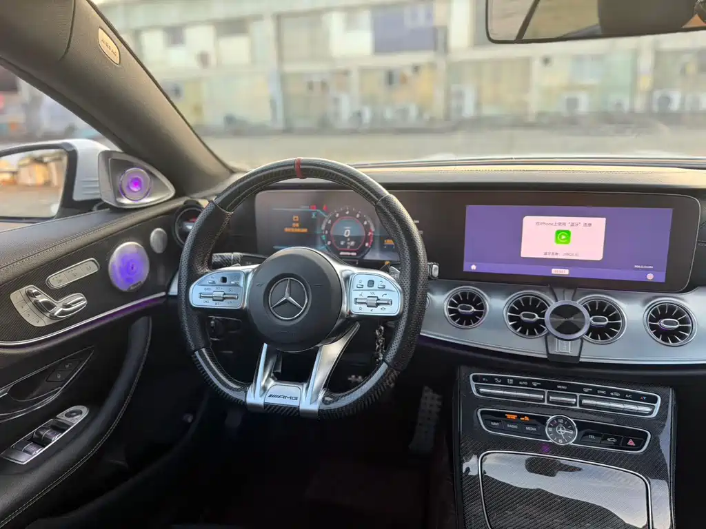 Mercedes-Benz E-Class (Import) — фото 10