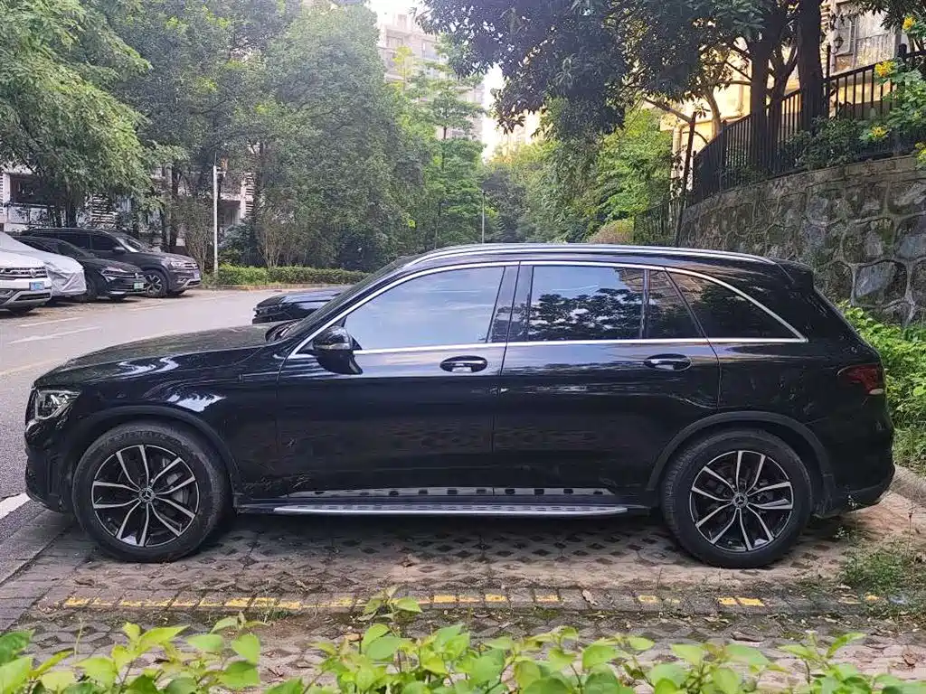Mercedes-Benz GLC — фото 3