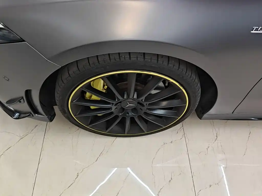 Mercedes-Benz A-Class AMG — фото 23