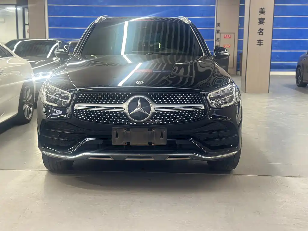Mercedes-Benz GLC — фото 2