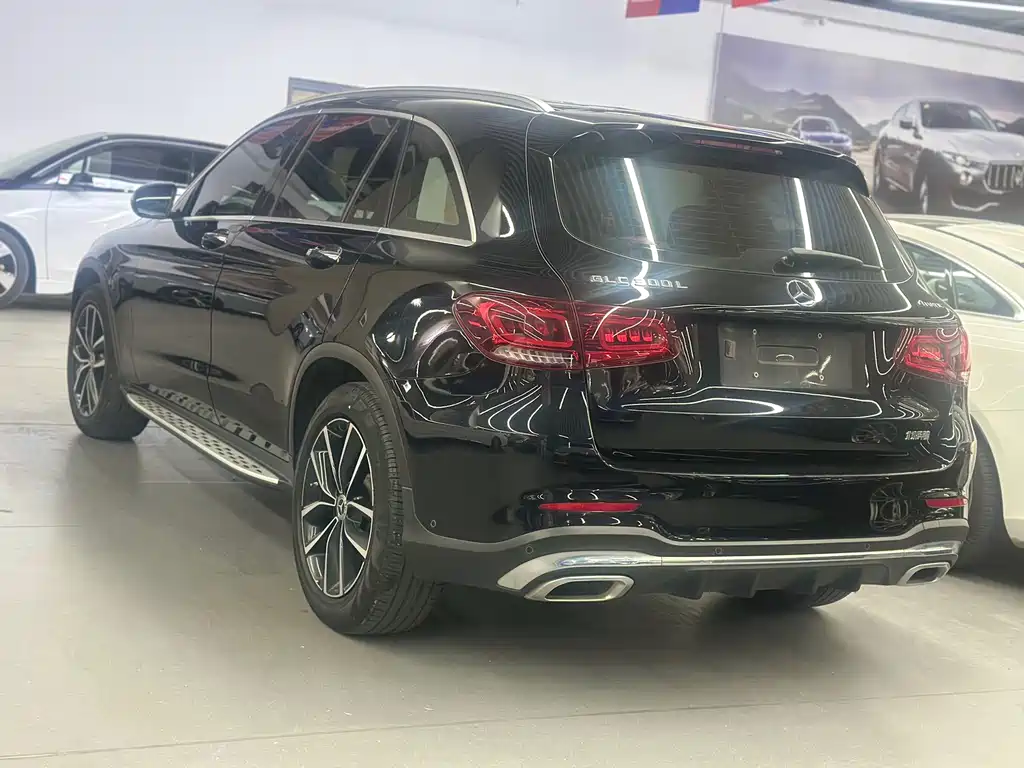 Mercedes-Benz GLC — фото 17