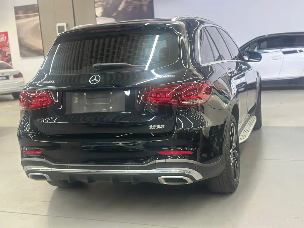 Mercedes-Benz GLC — фото 18