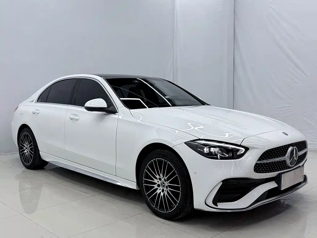 Mercedes-Benz C-Class — фото 3