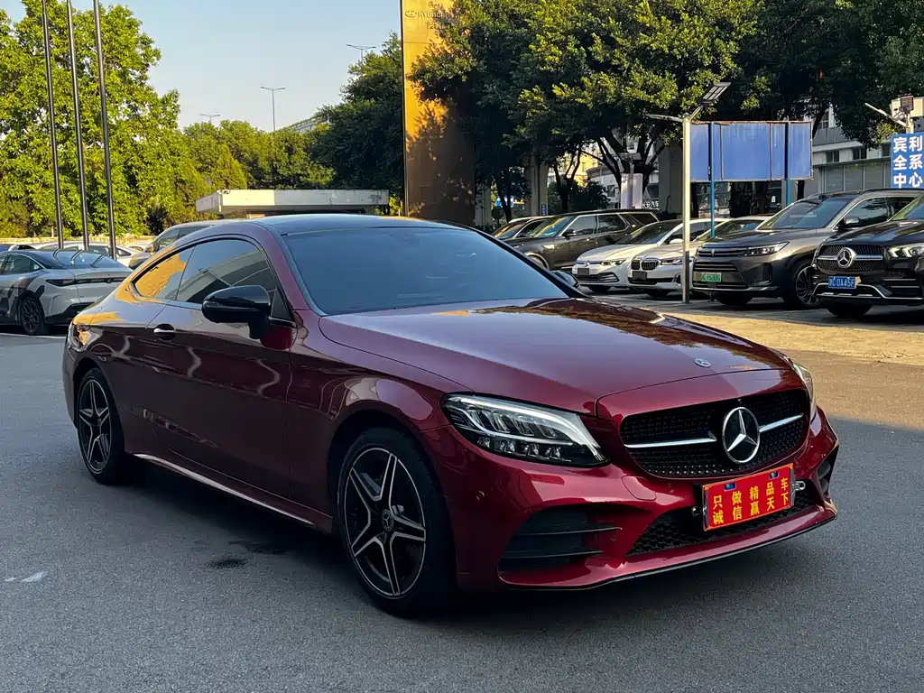 Mercedes-Benz C-Class (Import) — фото 3