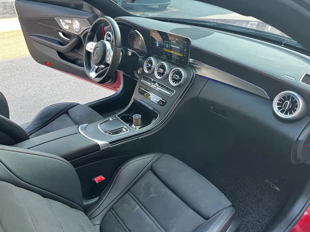 Mercedes-Benz C-Class (Import) — фото 9