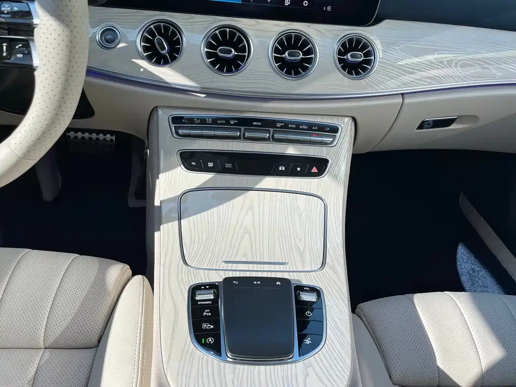 Mercedes-Benz E-Class (Import) — фото 13