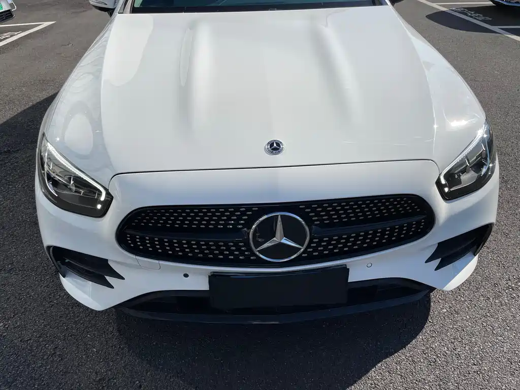Mercedes-Benz E-Class (Import) — фото 23