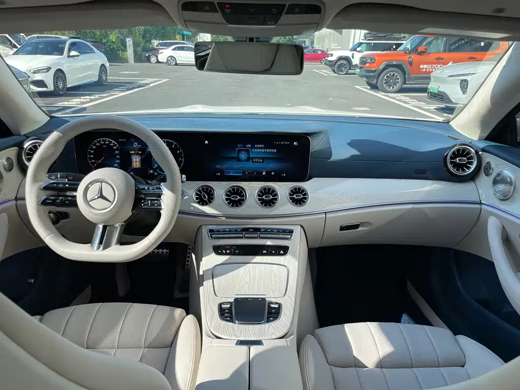 Mercedes-Benz E-Class (Import) — фото 10