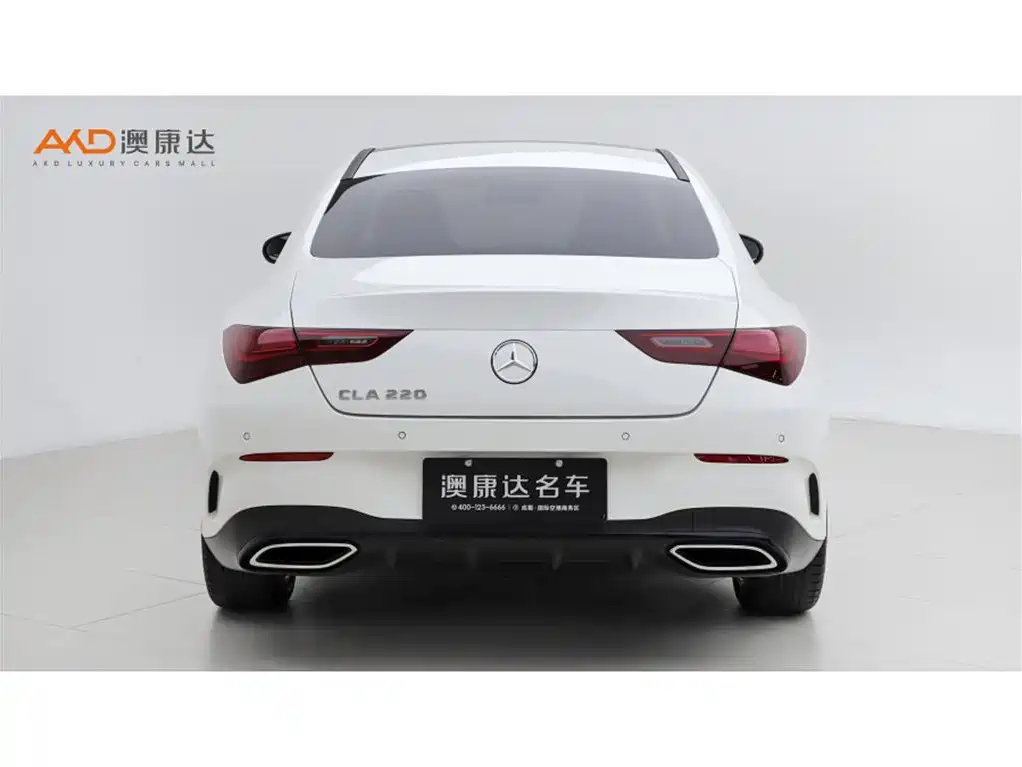 Mercedes-Benz CLA (Import) — фото 4