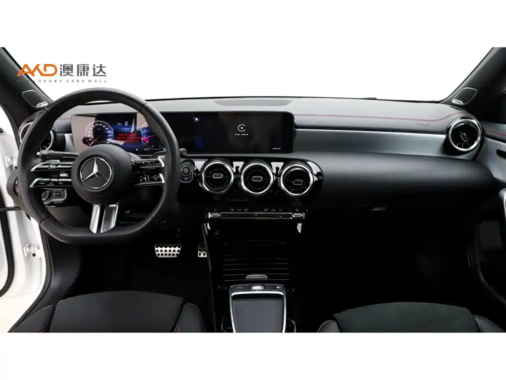Mercedes-Benz CLA (Import) — фото 5