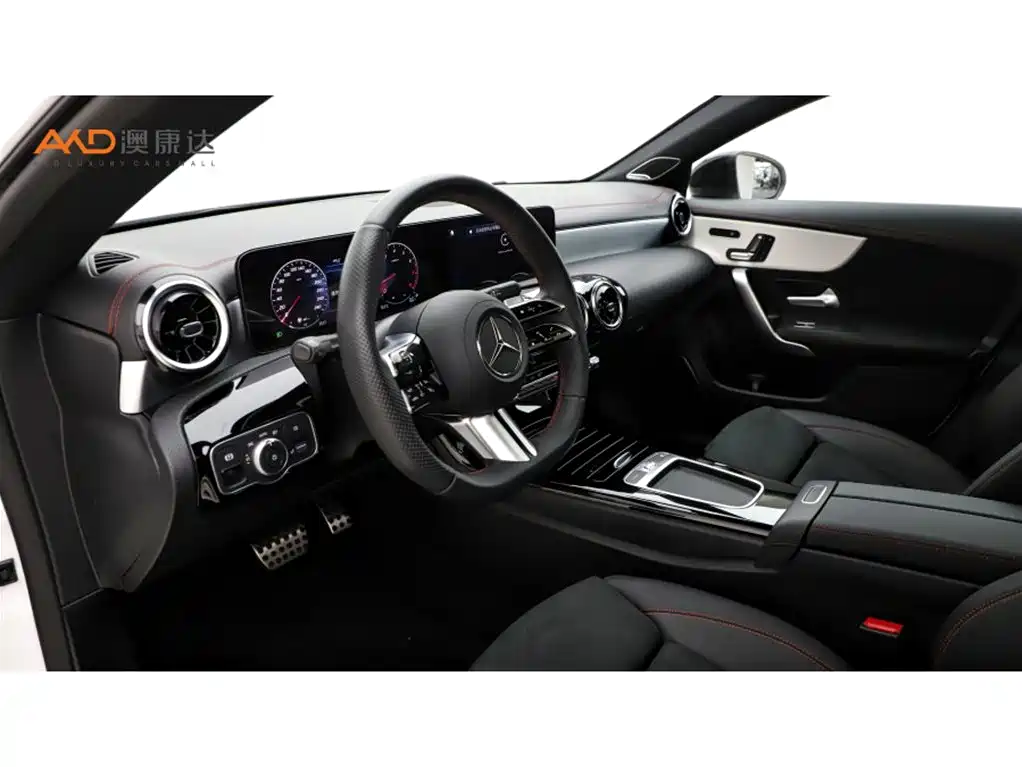 Mercedes-Benz CLA (Import) — фото 6