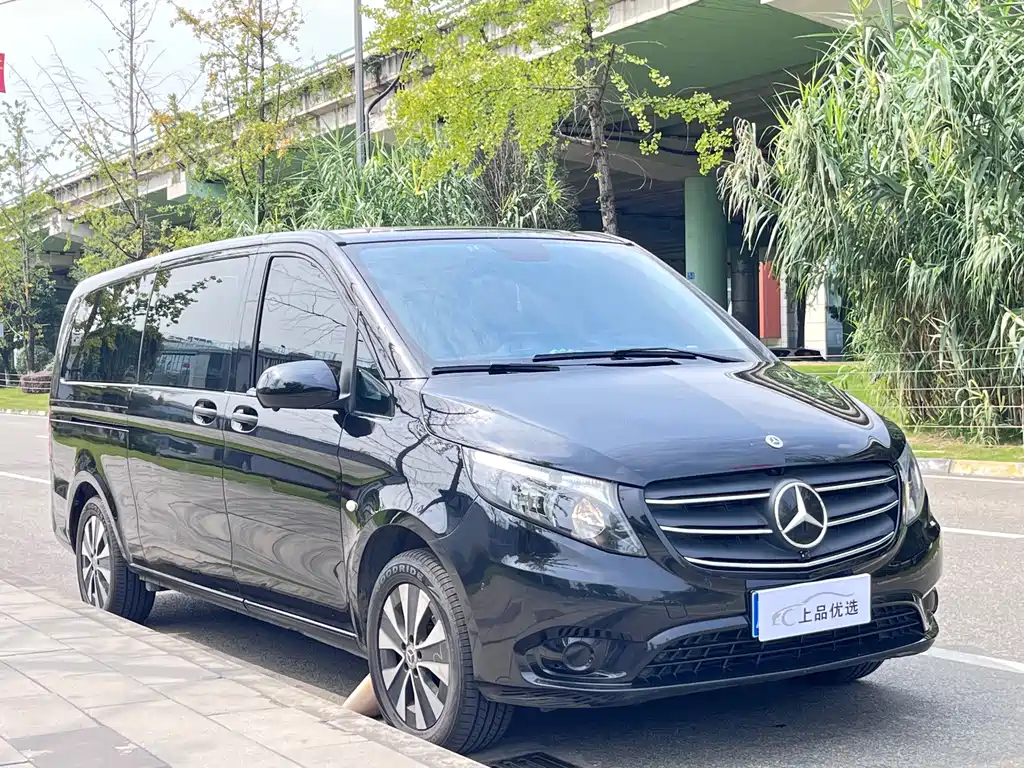 Mercedes-Benz Vito — фото 3