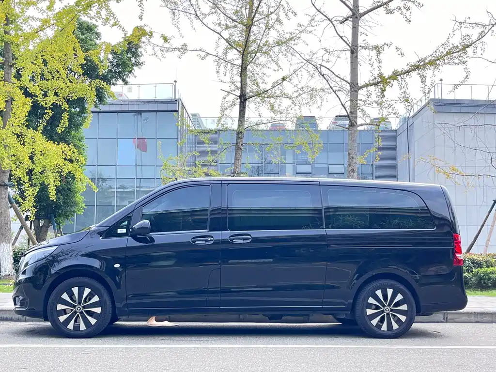 Mercedes-Benz Vito — фото 4