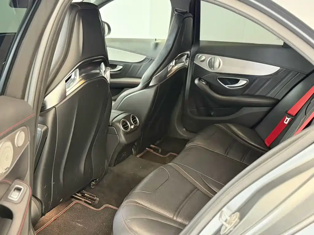 Mercedes-Benz C-Class AMG — фото 4