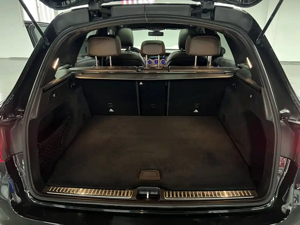 Mercedes-Benz GLC — фото 20