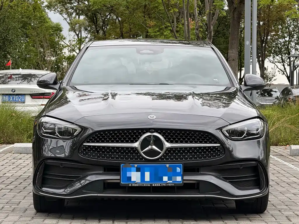 Mercedes-Benz C-Class — фото 2