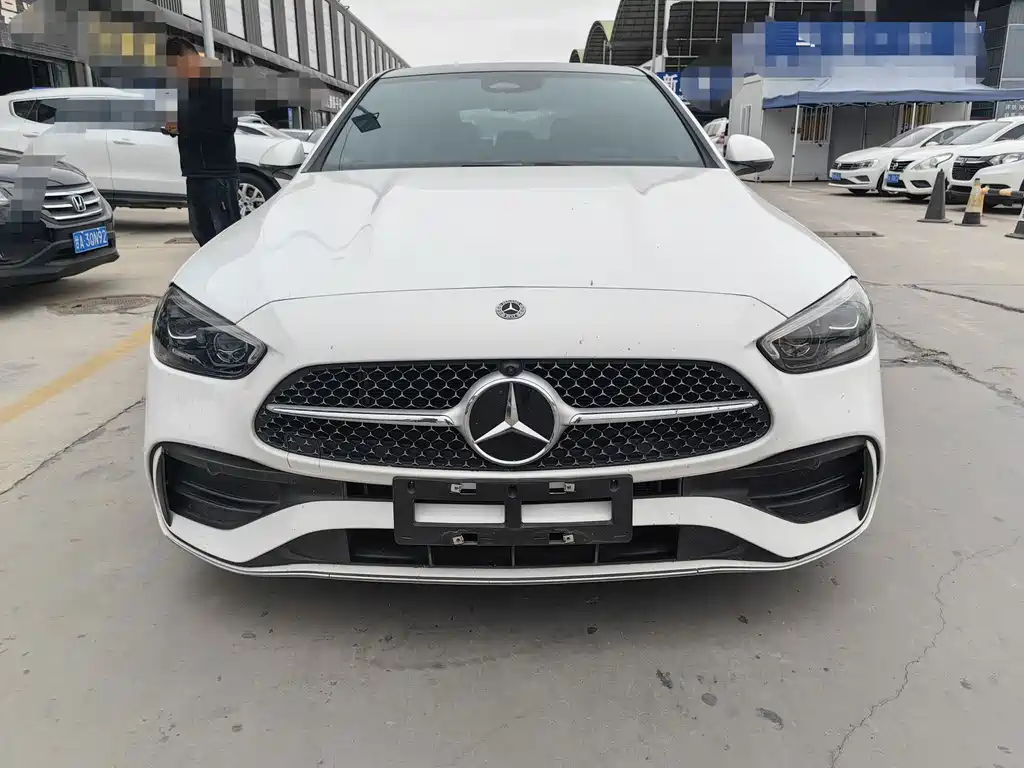 Mercedes-Benz C-Class New Energy — фото 2