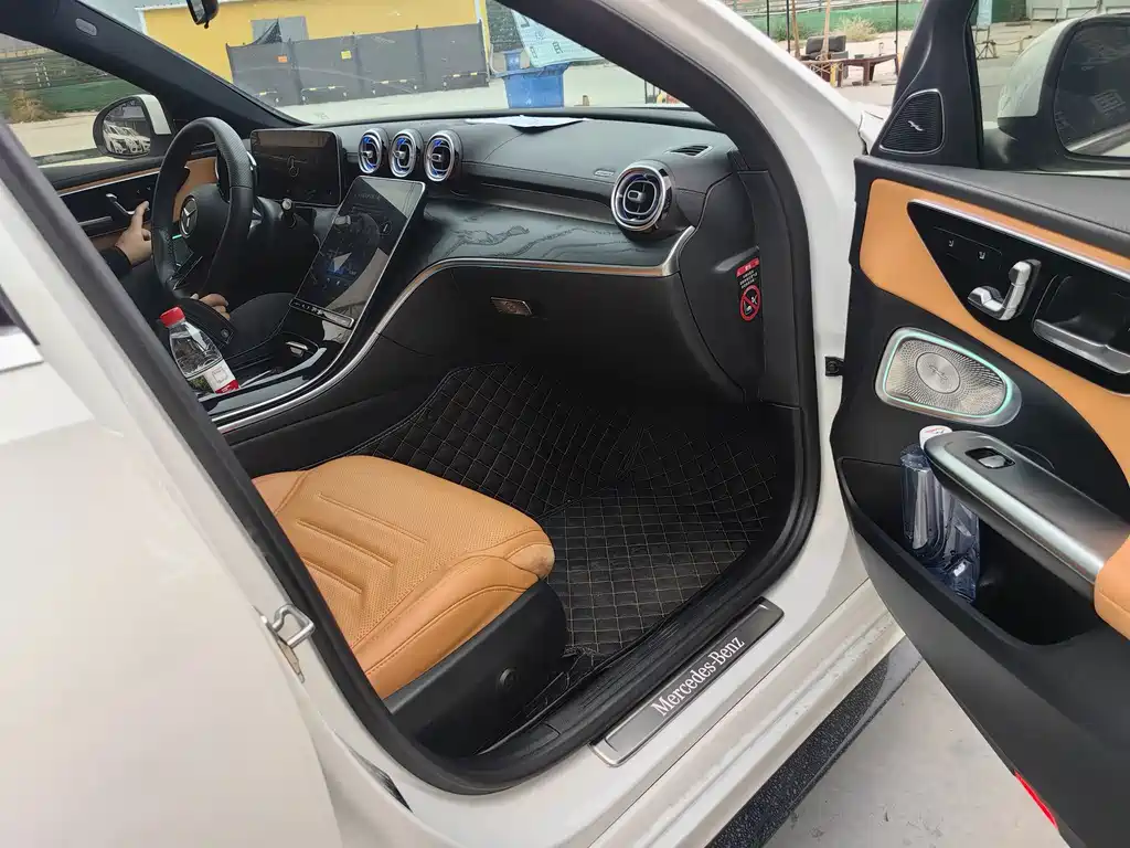 Mercedes-Benz C-Class New Energy — фото 4