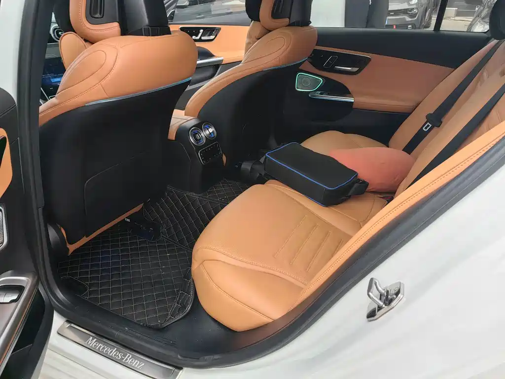 Mercedes-Benz C-Class New Energy — фото 6