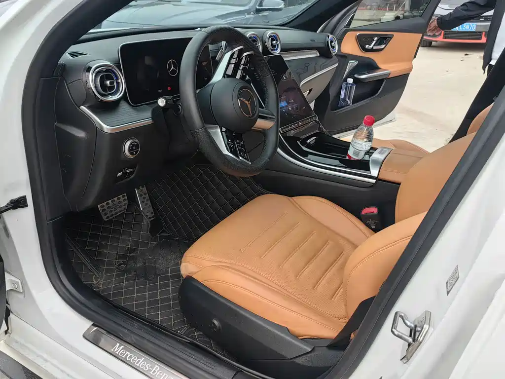 Mercedes-Benz C-Class New Energy — фото 10