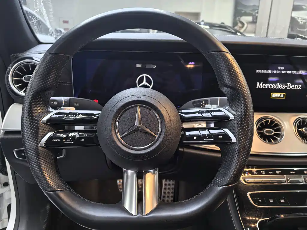 Mercedes-Benz E-Class (Import) — фото 6