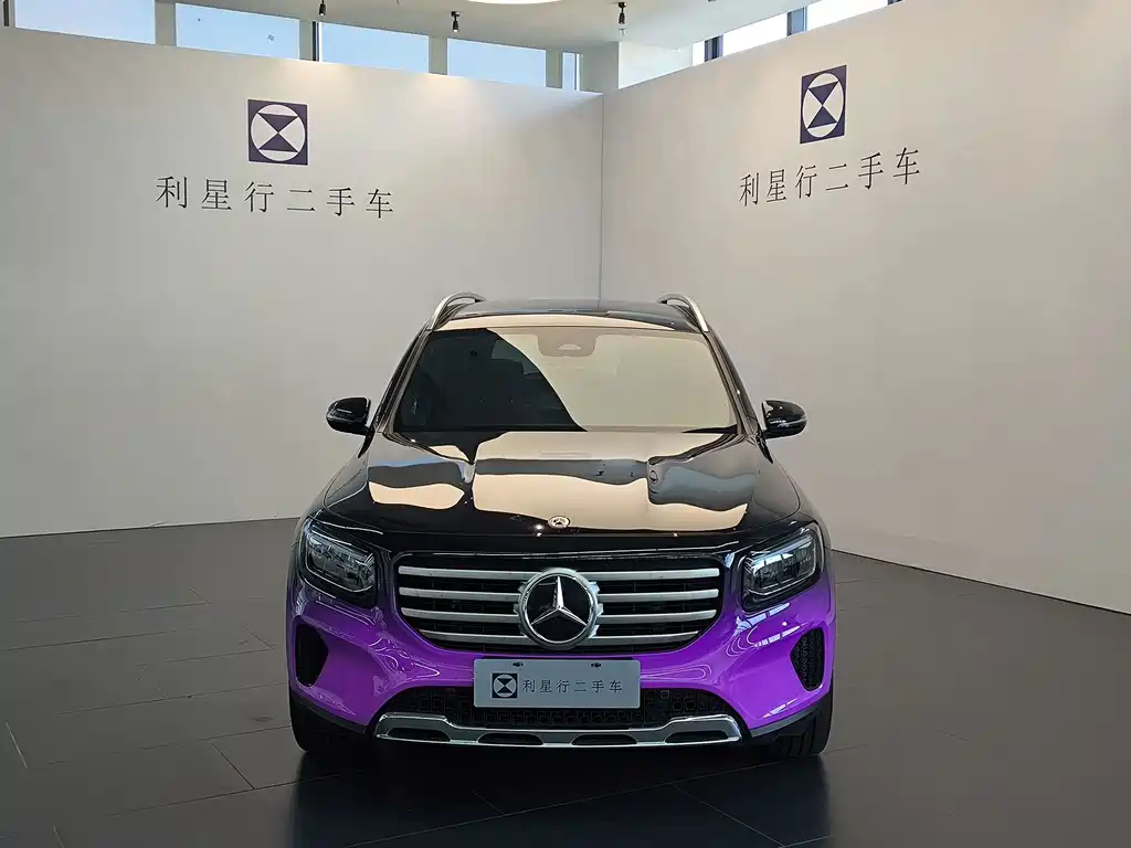 Mercedes-Benz GLB — фото 2