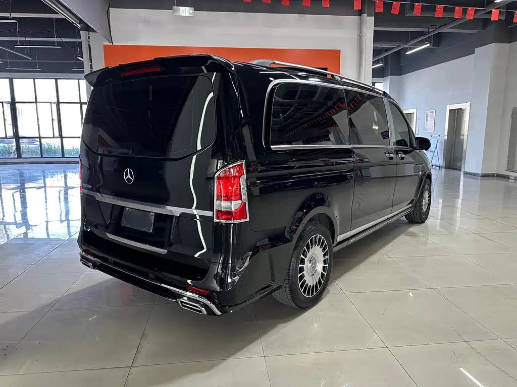 Mercedes-Benz Vito — фото 3