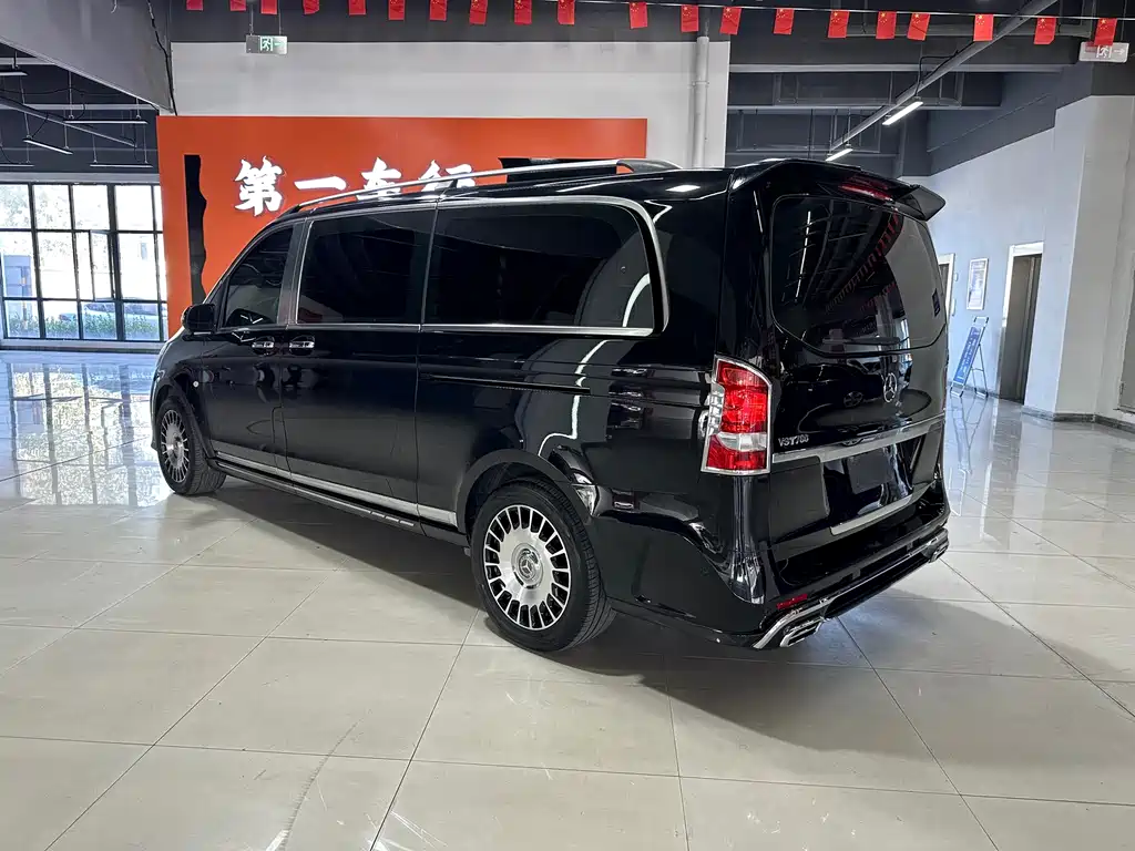 Mercedes-Benz Vito — фото 4